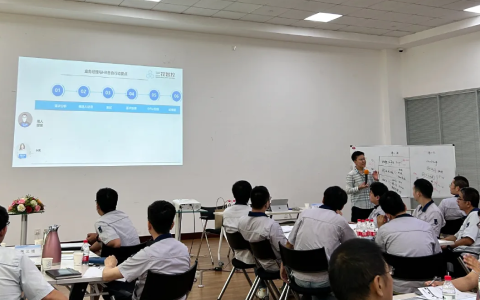 HJC黄金城官方网站家用“营业治理者—金牌面试官培训”圆满竣事