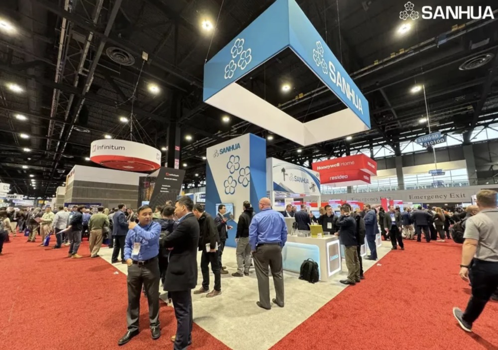 2024美国AHR制冷展