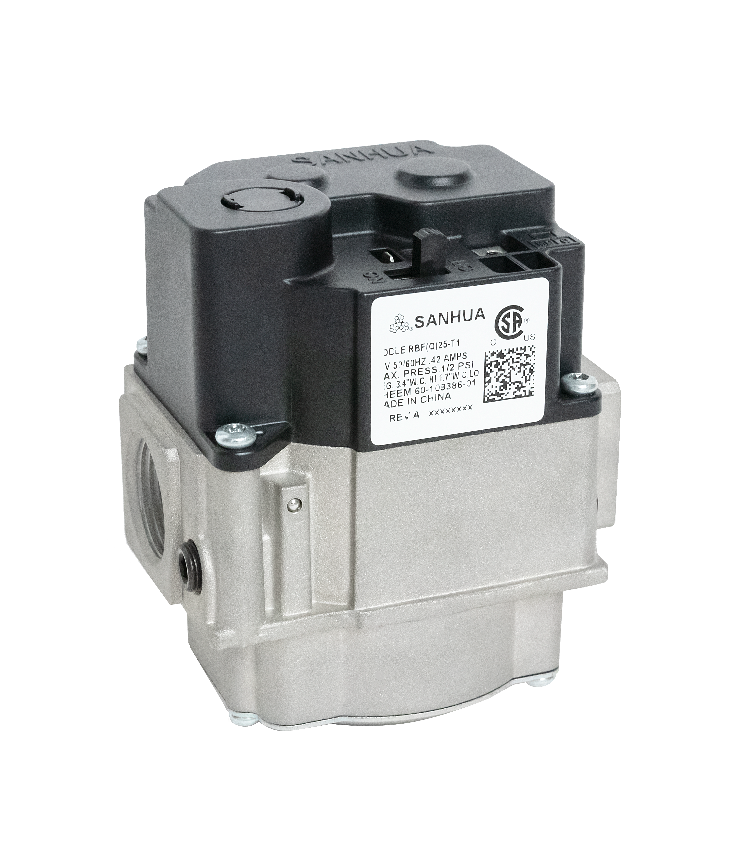 RBF(Q) 25-T 系列 商用燃气阀