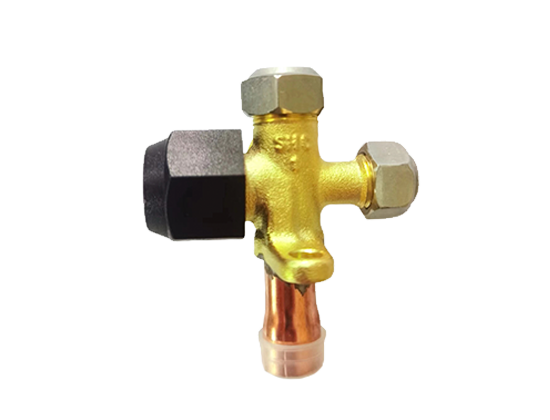 不锈钢螺母阻止阀-C型