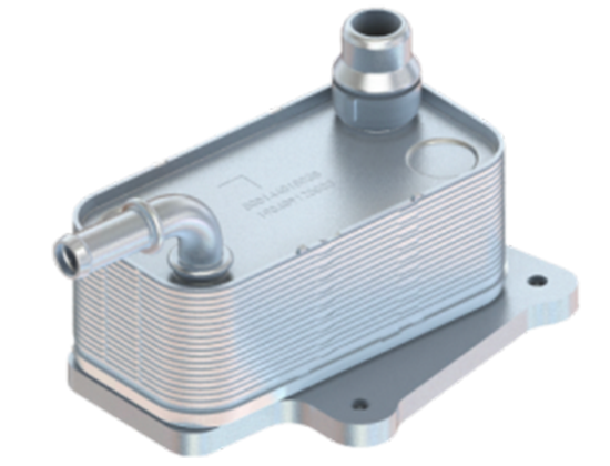 Oil Cooler