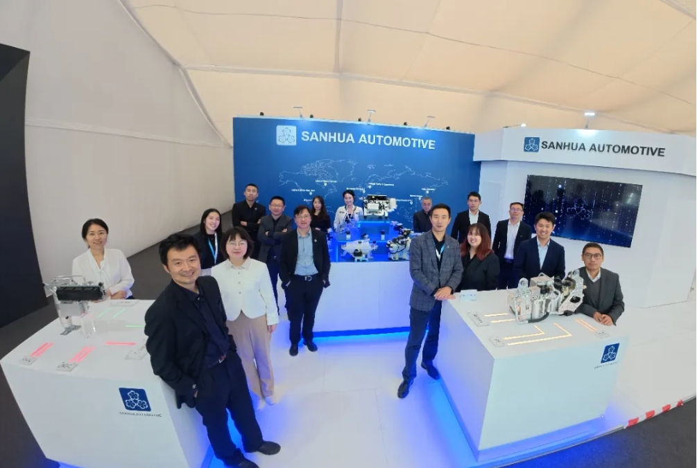 2024年国际汽车供应商展览会（IZB）