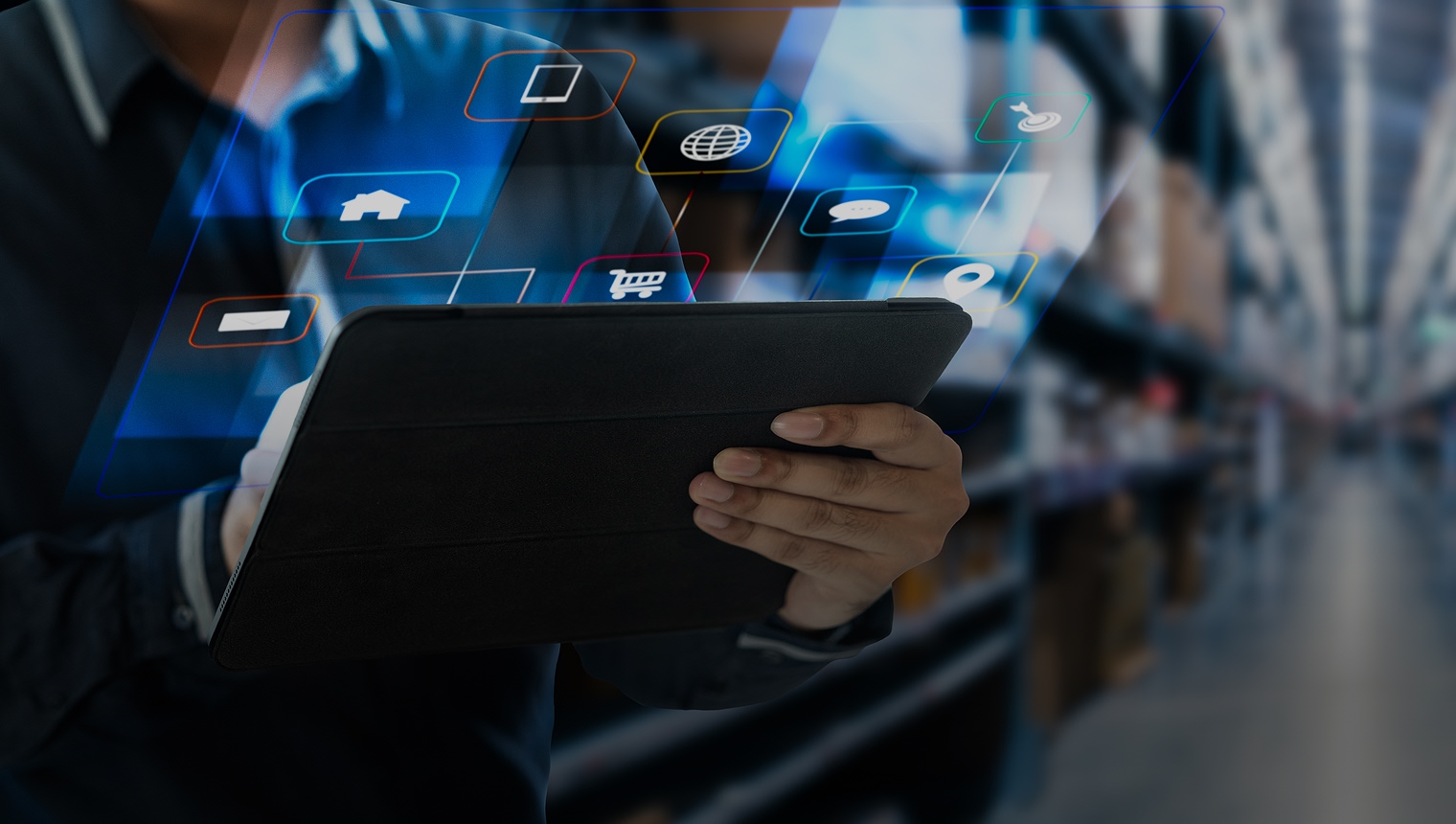 先进的数据收罗与监测系统