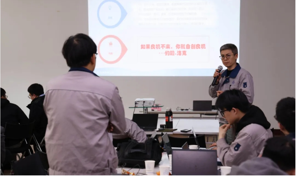 HJC黄金城官方网站家用2025年度“产品推介及营销赋能学习”主题培训圆满竣事