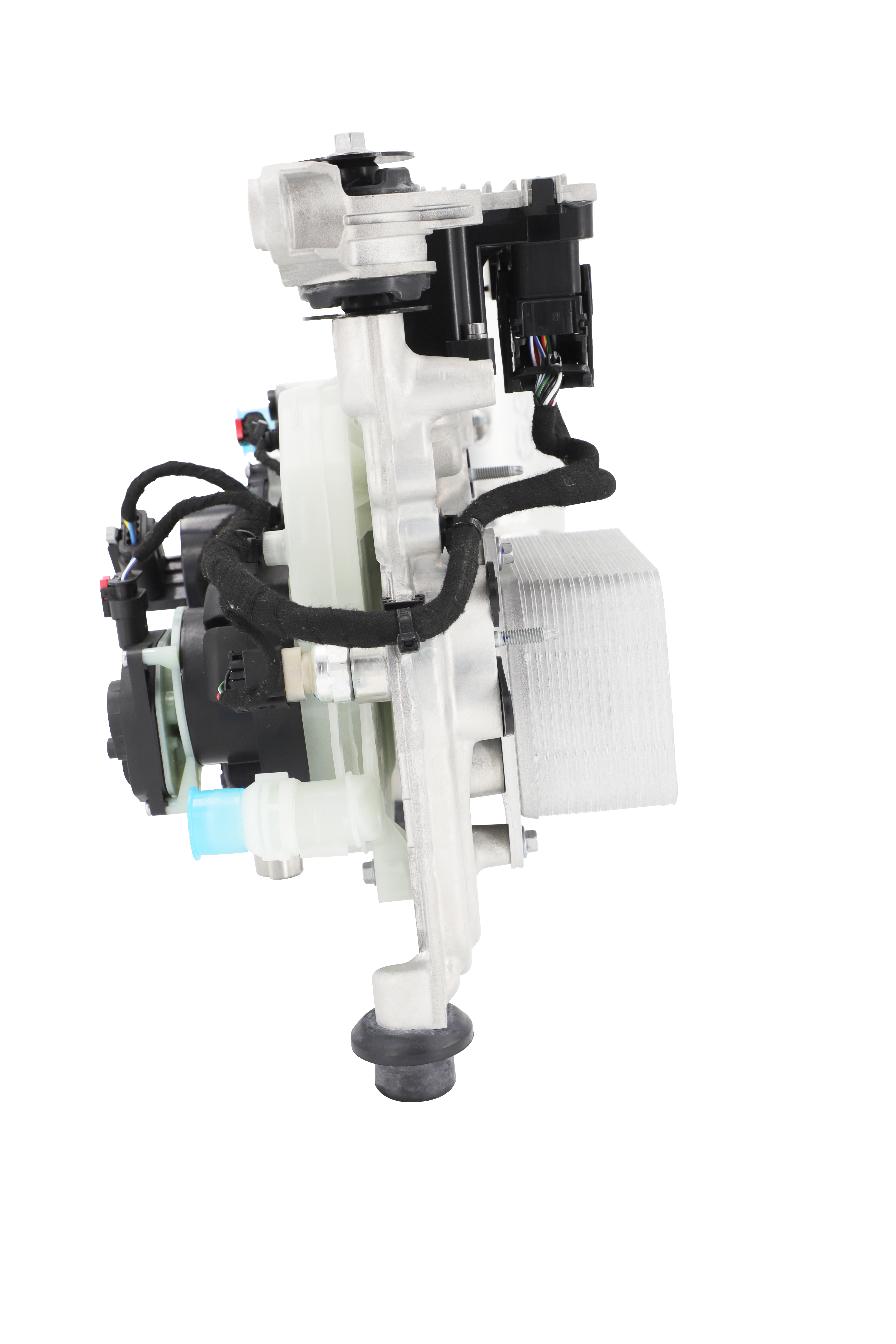 汽车热治理集成组件