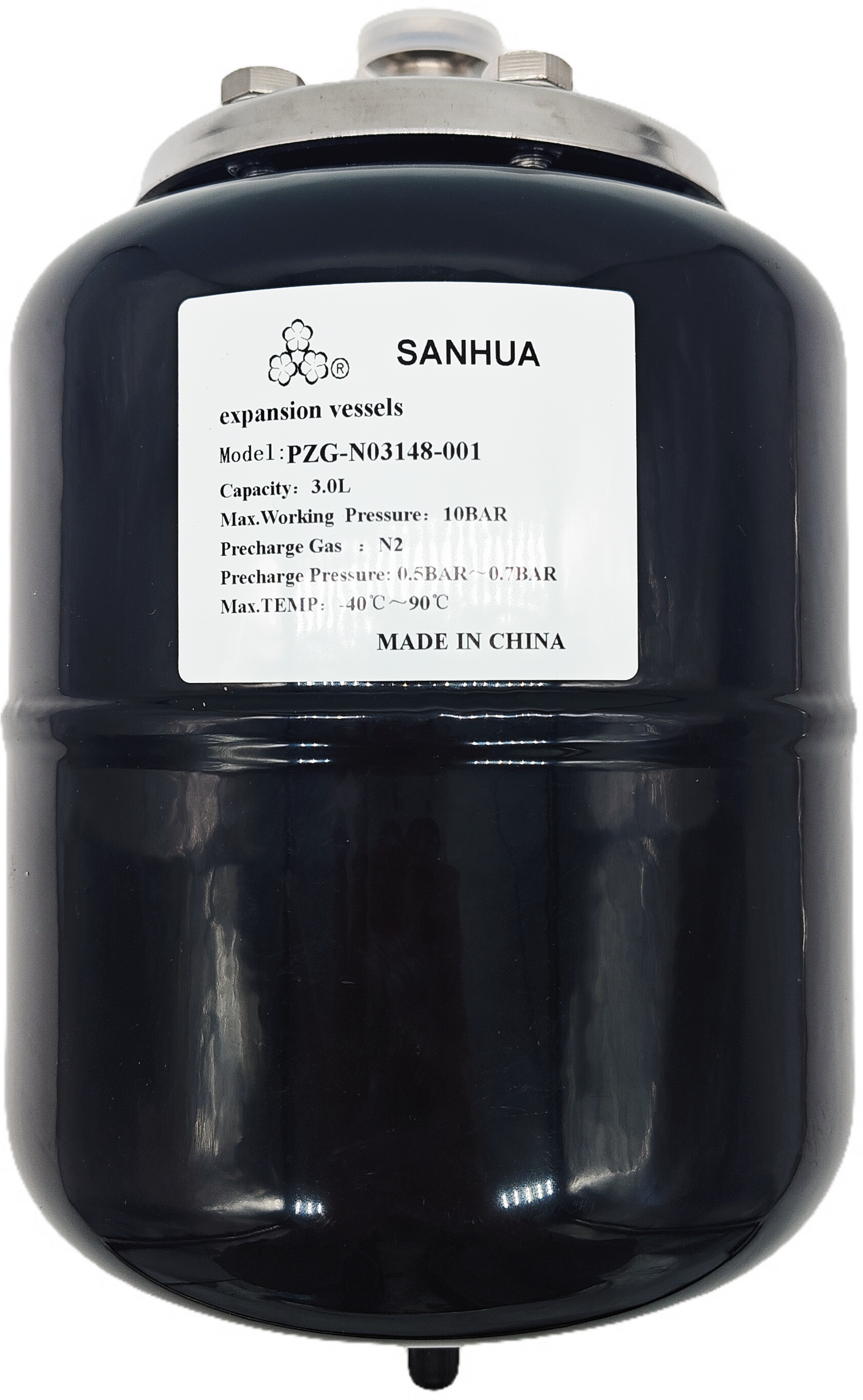 PZG-N系列 膨胀罐