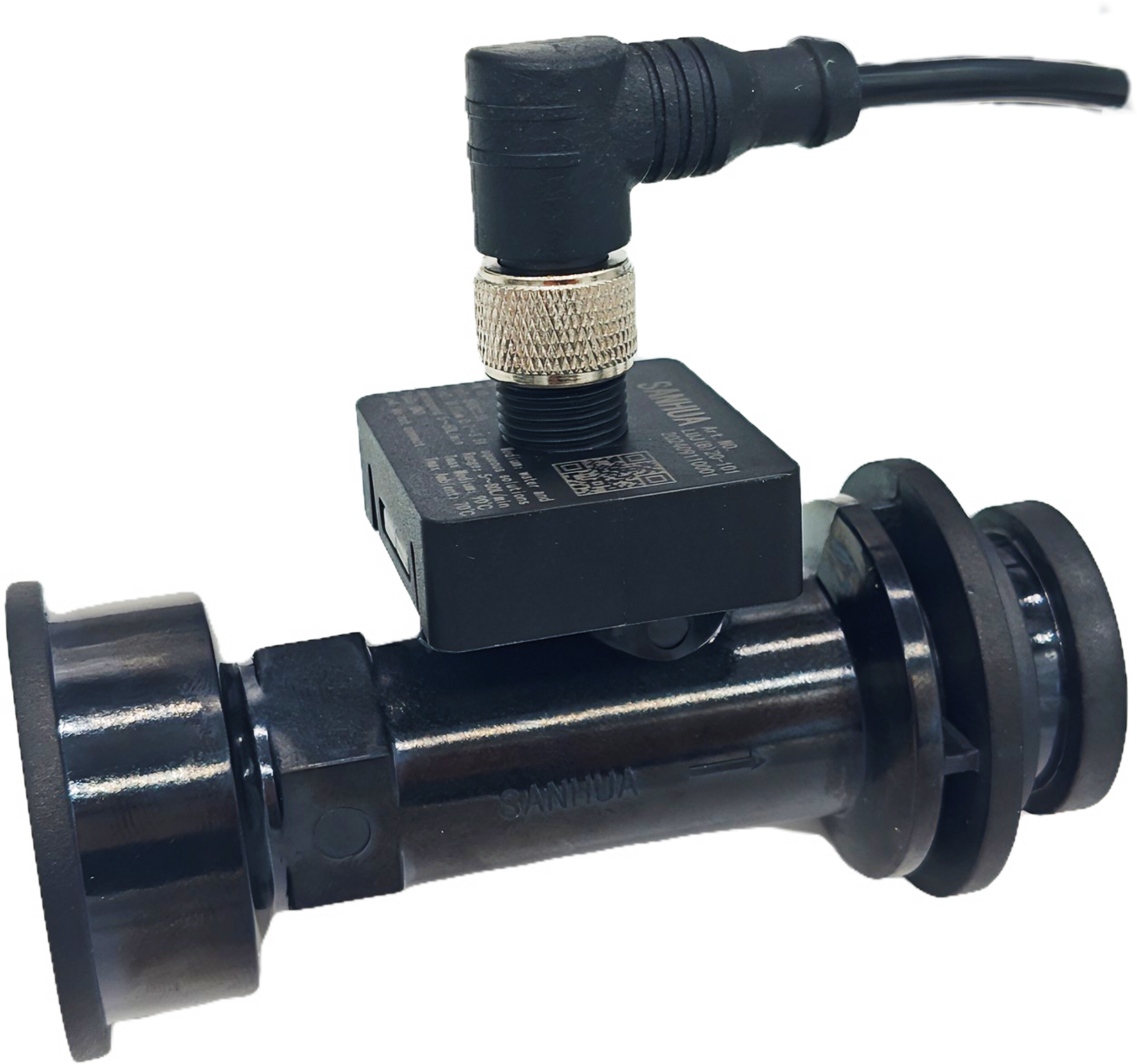 LUJ-B系列 涡街流量计