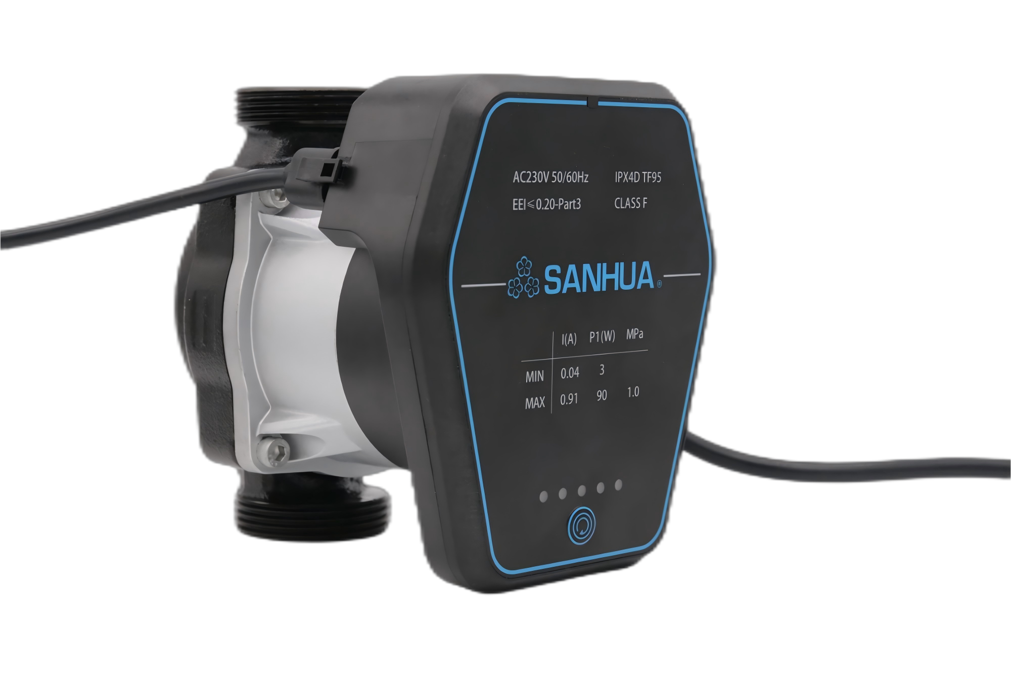 SPB系列 水用屏障泵