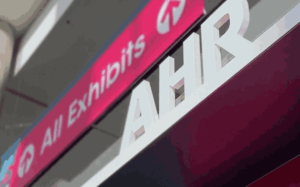 回首HJC黄金城官方网站在2026美国制冷展上的ABCD