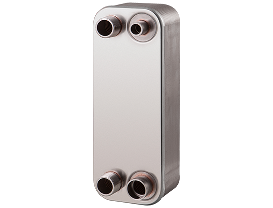 BPHE 板式换热器