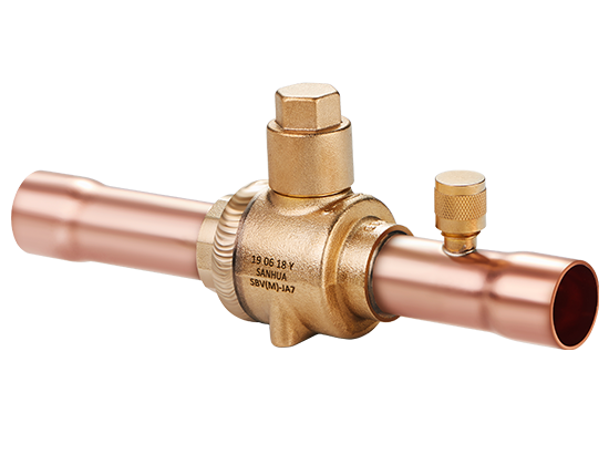 SBV系列 球阀
