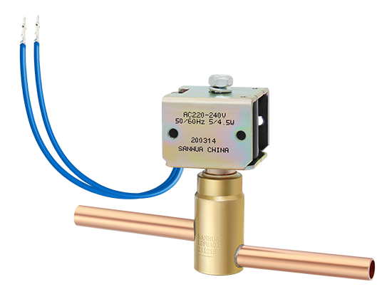 LDF系列 低内泄电磁阀