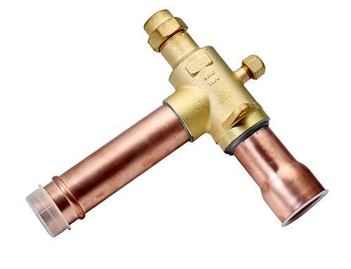 SSV-T系列 T型阻止阀